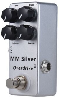 MM Silver Overdrive