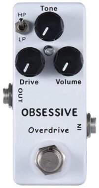 Obsessive Ovedrive