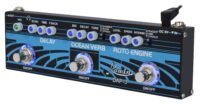 Reverb Delay Roto Vibe Multi Effect