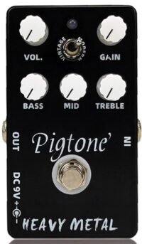 Heavy Metal Distortion