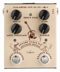 Acoustic Guitar Preamp DI