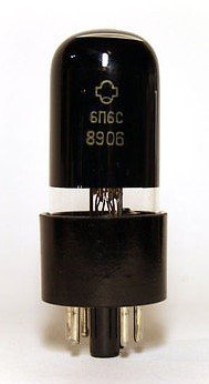 Selected Power Tube 6П6С / 6V6 /