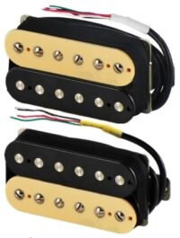 Vintage Style Humbucking Pickup Set
