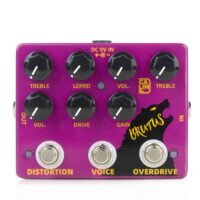 Brutus Overdrive & Distortion