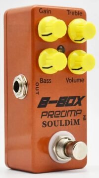 B-Box Xotic BB Preamp / Overdrive