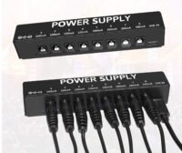 Pedal Power Supply
