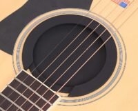 Soundhole Feedback Buster Cover
