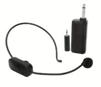 Wireless Headset Microphone System
