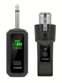 Wireless Microphone System