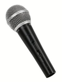 Professional Dynamic Microphone