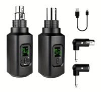 Guitar or Microphone Wireless System